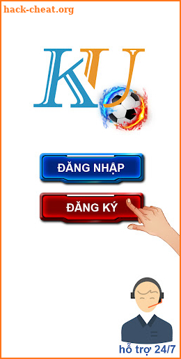 Kubet Euro 2021 - Bóng đá đỉnh cao (Kucasino) screenshot