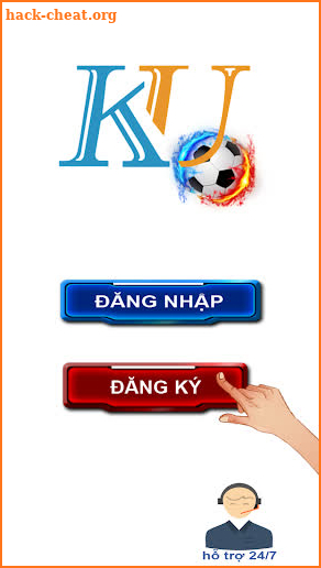 Kubet Euro 2021 - Bóng đá đỉnh cao (Kucasino) screenshot