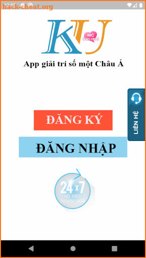 KuBet- hỗ trợ nhanh 24/7 screenshot