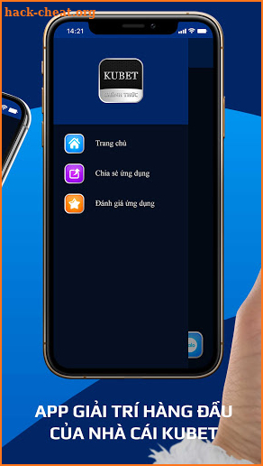 KUBET (Lite) - Chơi Uy Tín Mọi Lúc Mọi Nơi screenshot