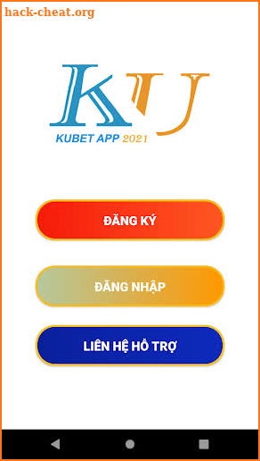 KUBET - Ứng dụng KUCASSINO Mới Nhất screenshot