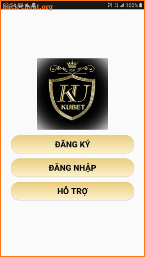 KUBET - Ứng dụng uy tín,đỉnh cao 2021 screenshot