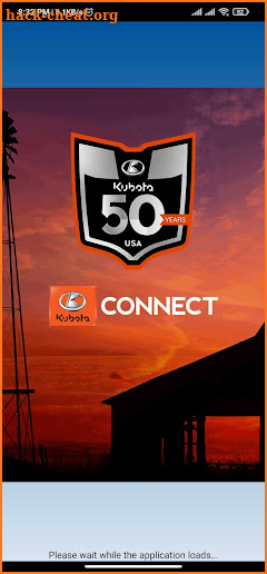 Kubota Connect 2022 screenshot