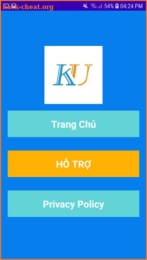 KUCASINO KUBET : APP KU screenshot