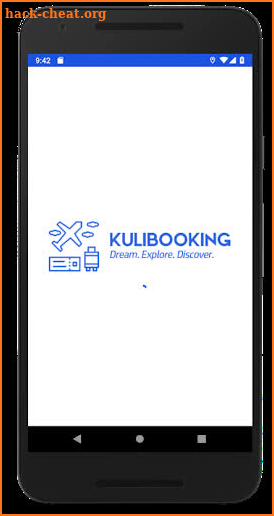 Kulibooking - Dream.Explore.Discover screenshot