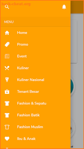 KULINER FASHION SGM SOLO screenshot