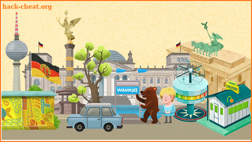 Kultour-Kids: Berlin screenshot