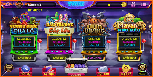 KULVIP - Nổ hũ screenshot