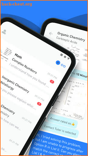 Kunduz - Homework Help App screenshot