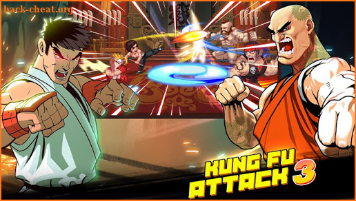 Kung Fu Attack 3 - Fantasy Fighting King screenshot