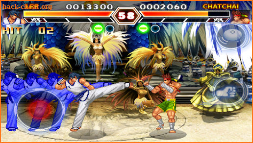 Kung Fu Do Fighting screenshot