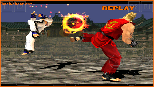 Kung Fu: Fighting Game TEKKEN 3 screenshot