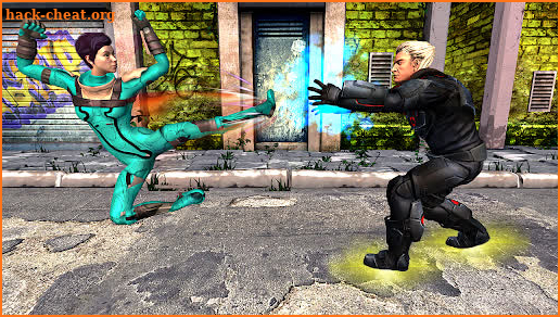 Kung Fu Karate King Fighting screenshot