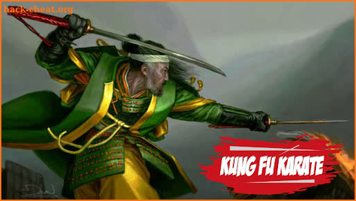 Kung-fu Ninja Karate Street Fighting Game screenshot