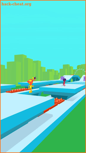 Kung Run screenshot