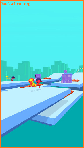 Kung Run screenshot