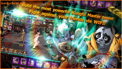 Kungfu All-Star screenshot