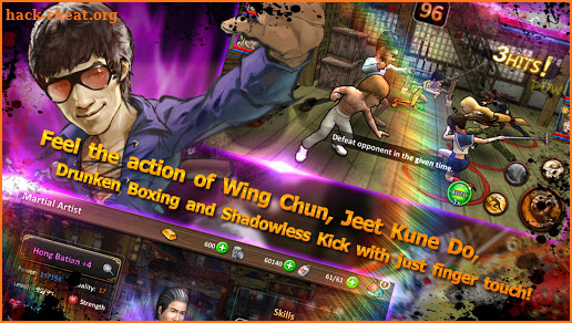 Kungfu All-Star screenshot