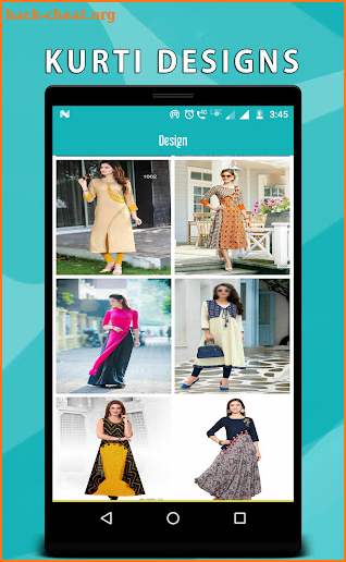 Kurti Designs screenshot