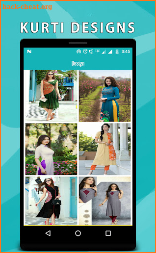 Kurti Designs screenshot