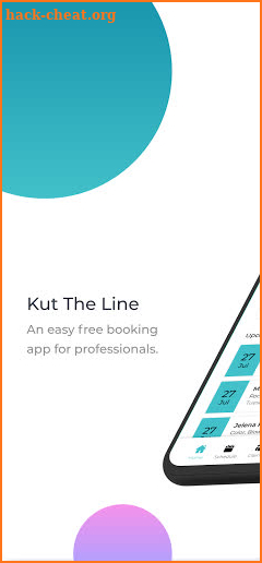 Kut The Line screenshot