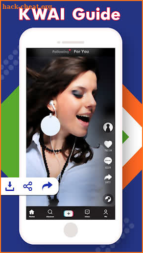 Kwai Video App & Kwai Video Maker - Guide App screenshot