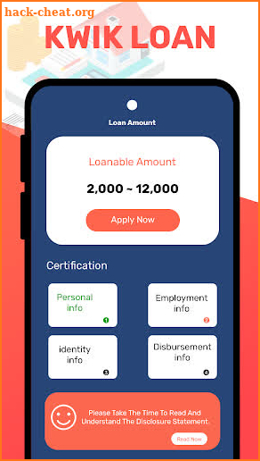 Kwik Loan - Instant Cash Loan screenshot