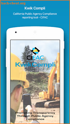 KwikCompli screenshot