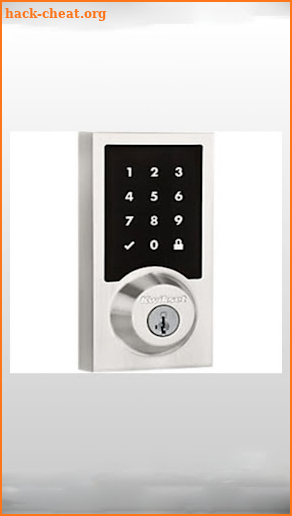 kwikset smart lock guide screenshot