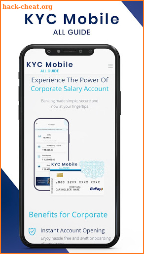 KYC Mobile - All Guide screenshot