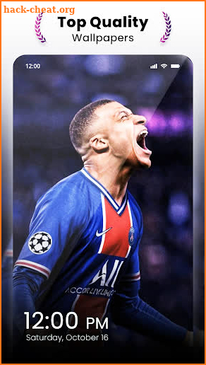 Kylian Mbappe Wallpapers 2021 screenshot