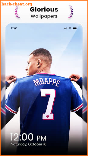 Kylian Mbappe Wallpapers 2021 screenshot