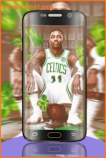 Kyrie Irving 2018 Wallpapers screenshot