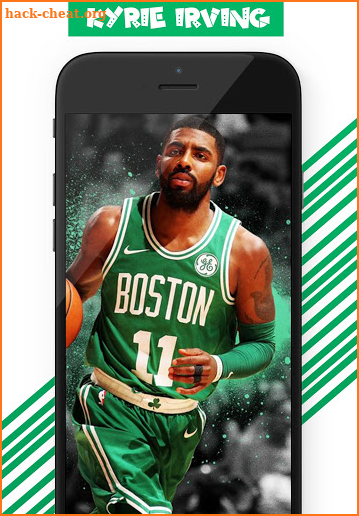 kyrie irving Wallpaper HD screenshot