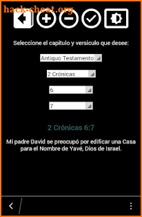 La Biblia Católica screenshot