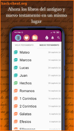 La biblia católica en español gratis screenshot