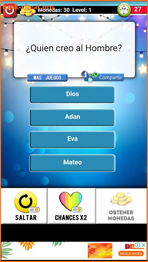 La Biblia para Niños - Aprender de Dios screenshot