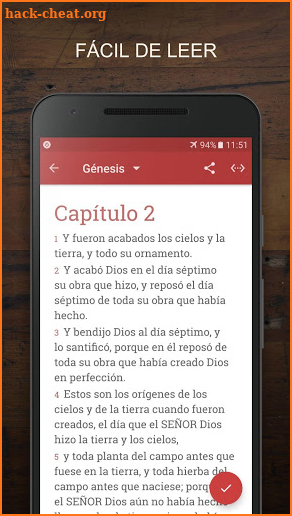 La Biblia Reina Valera SE screenshot