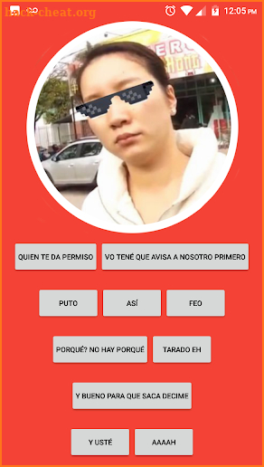 La China Enojada screenshot