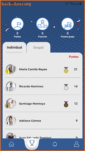 La Futbolera screenshot