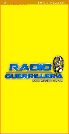 La Guerrillera Radio screenshot