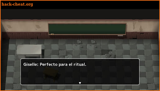 La invocación de Jeff the Killer screenshot