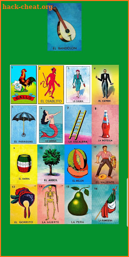 La Loteria screenshot