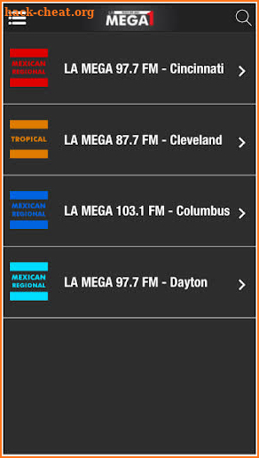 LA MEGA 1 screenshot