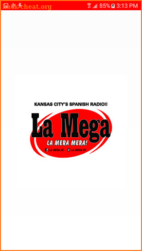 La Mega KC - 📻 screenshot