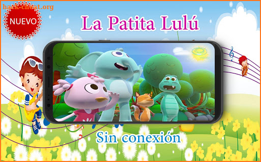 LA PATITA LULU-2018 screenshot