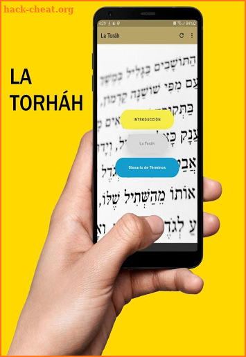 La Torah en Español Gratis screenshot