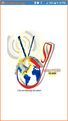 La Voz De Jesucristo 95.9 FM screenshot