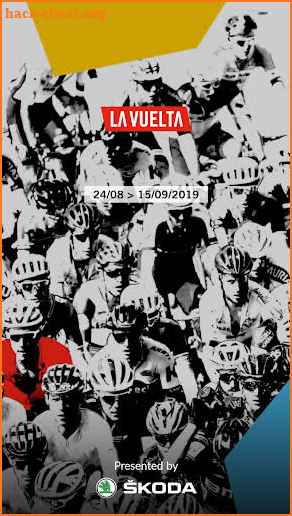 La Vuelta19 presented by ŠKODA screenshot