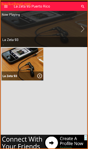 La Zeta 93 Puerto Rico screenshot